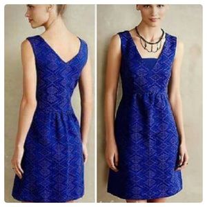 Anthropologie Maeve dress, size 16